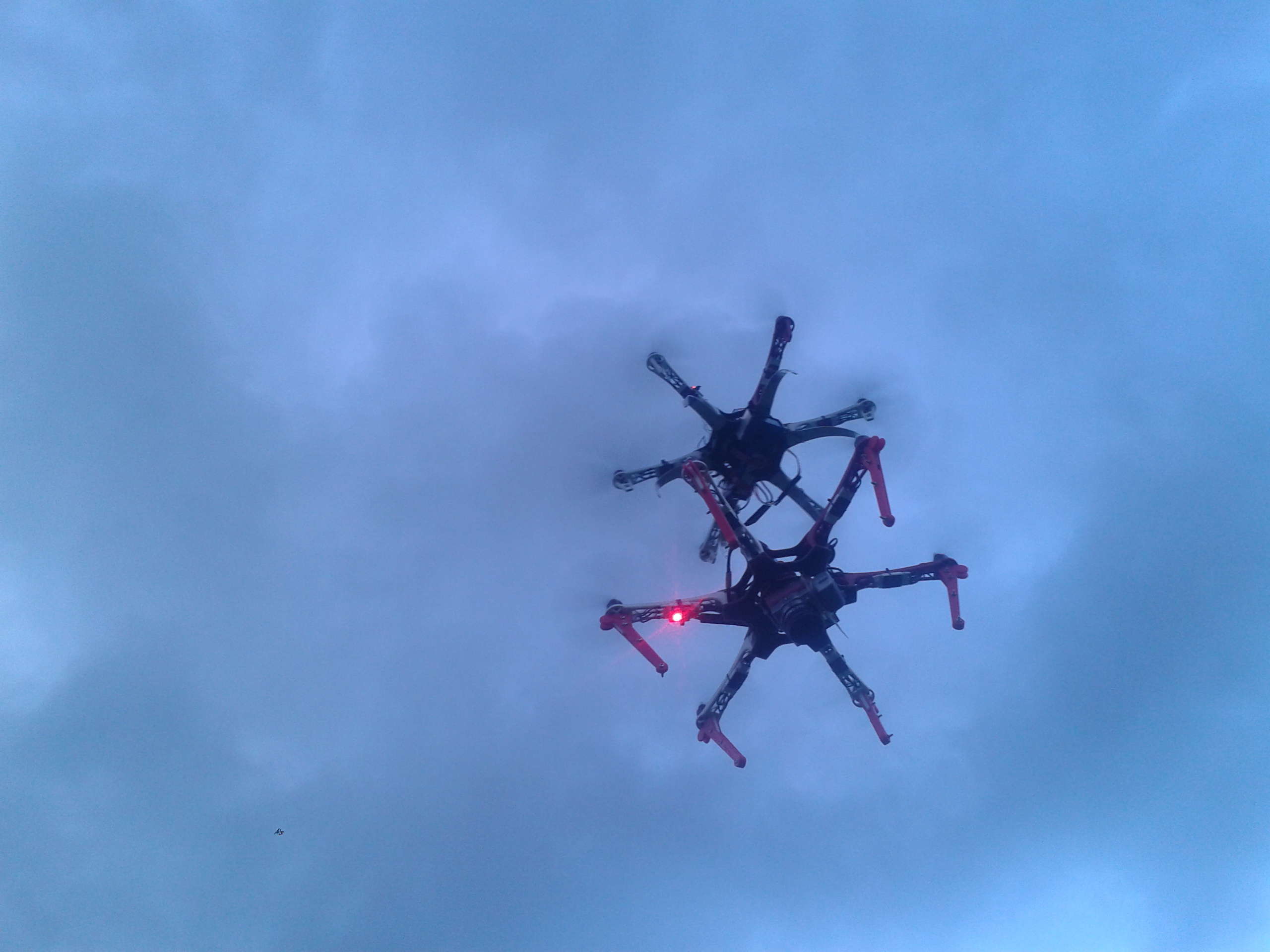 Ejemplo de dron 3